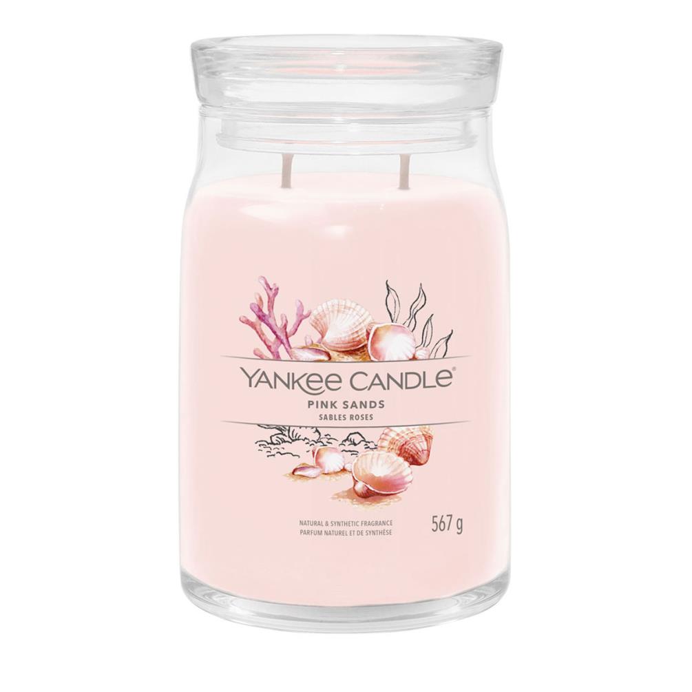 Yankee Candle Pink Sands Large Jar £26.99